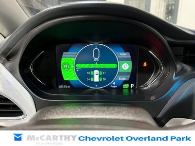 2017 Chevrolet Bolt EV Premier