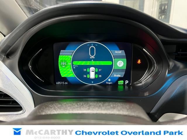 2017 Chevrolet Bolt EV Premier