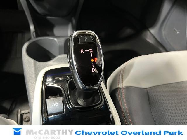 2017 Chevrolet Bolt EV Premier