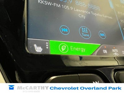 2017 Chevrolet Bolt EV Premier