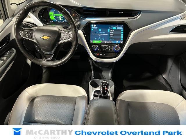 2017 Chevrolet Bolt EV Premier