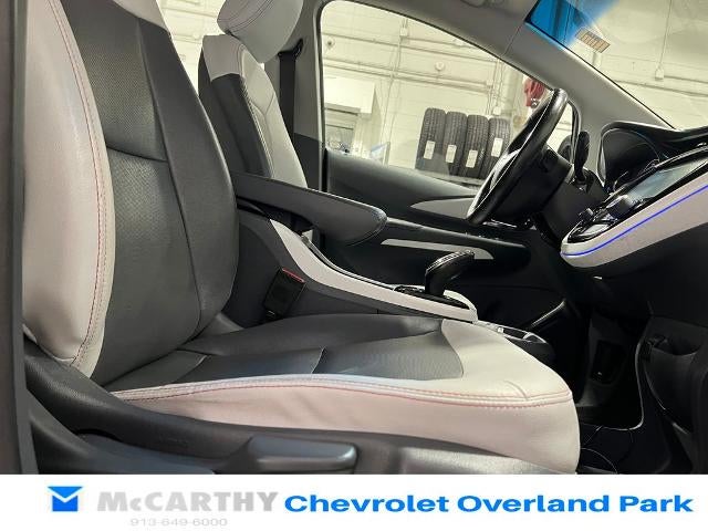 2017 Chevrolet Bolt EV Premier