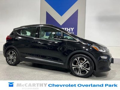 2017 Chevrolet Bolt EV Premier