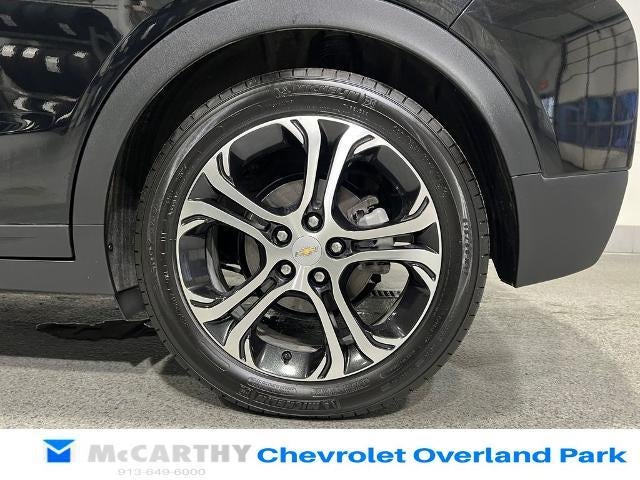 2017 Chevrolet Bolt EV Premier