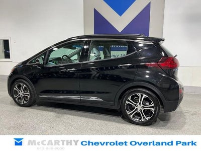 2017 Chevrolet Bolt EV Premier