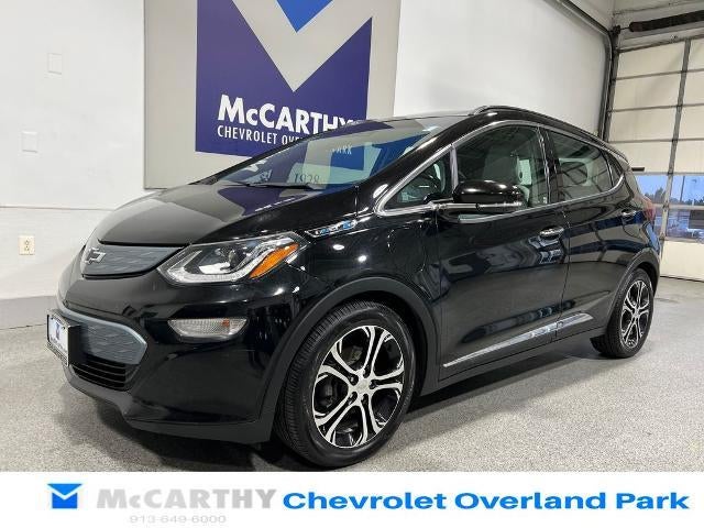 2017 Chevrolet Bolt EV Premier