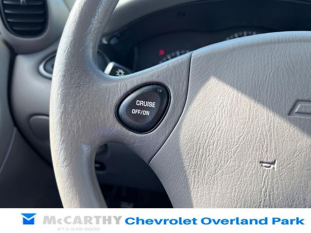 2003 Chevrolet Malibu Base