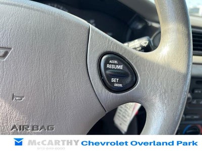 2003 Chevrolet Malibu Base