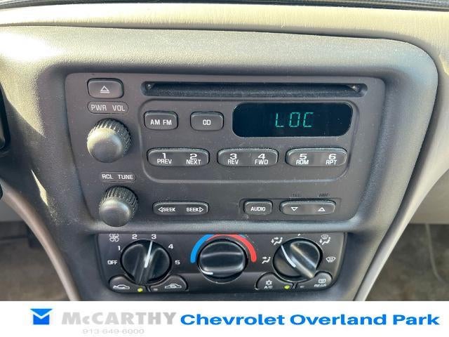 2003 Chevrolet Malibu Base