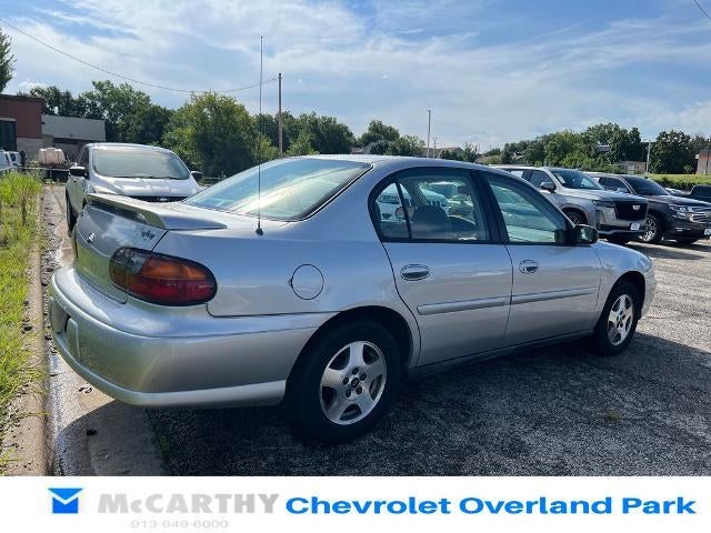 2003 Chevrolet Malibu Base