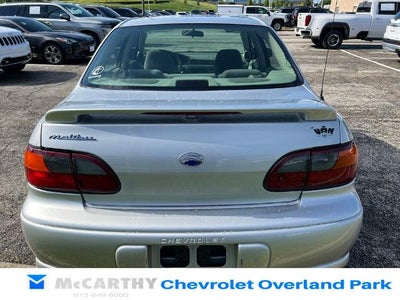 2003 Chevrolet Malibu Base