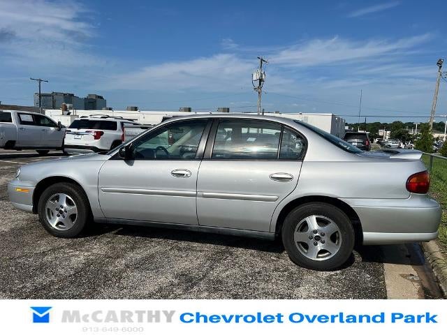 2003 Chevrolet Malibu Base