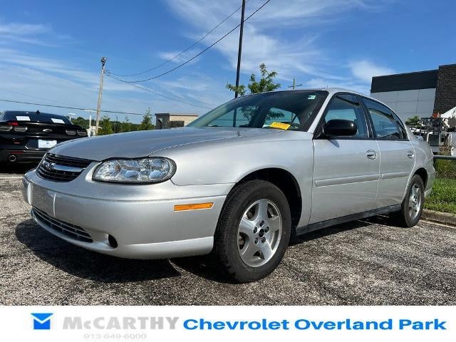 2003 Chevrolet Malibu Base