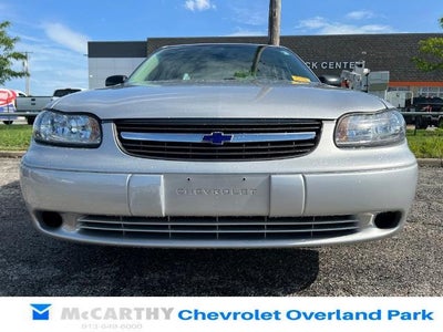 2003 Chevrolet Malibu Base