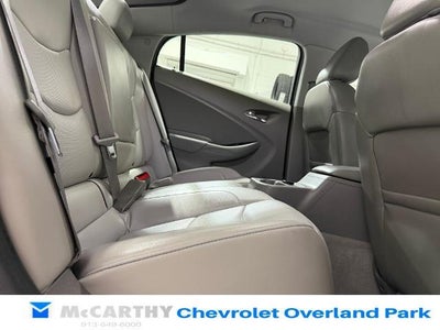 2017 Chevrolet Volt LT