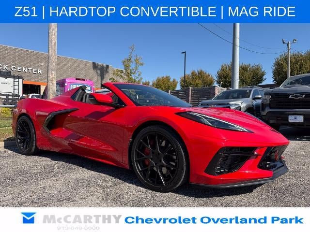 2020 Chevrolet Corvette Stingray 1LT