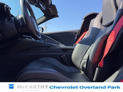2020 Chevrolet Corvette Stingray 1LT