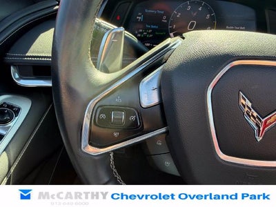 2020 Chevrolet Corvette Stingray 1LT