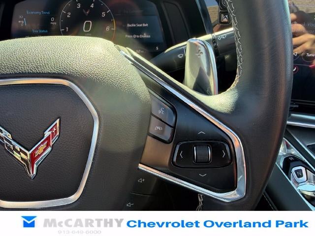 2020 Chevrolet Corvette Stingray 1LT