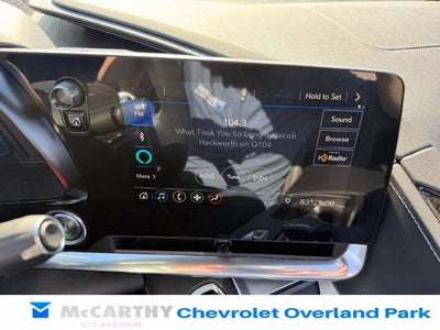 2020 Chevrolet Corvette Stingray 1LT