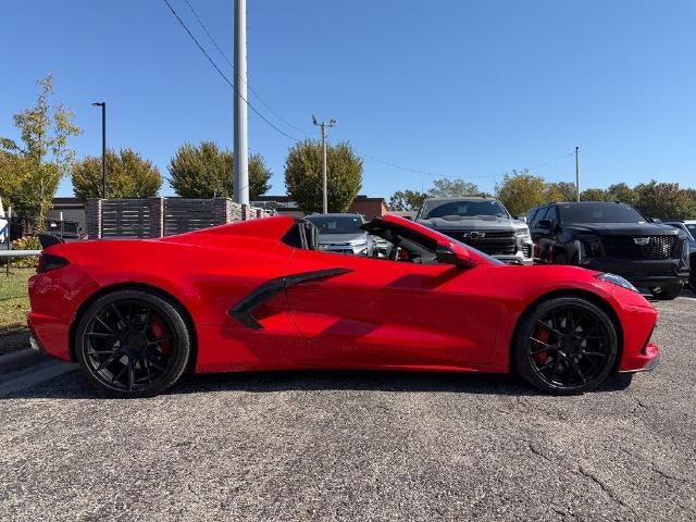 2020 Chevrolet Corvette Stingray 1LT
