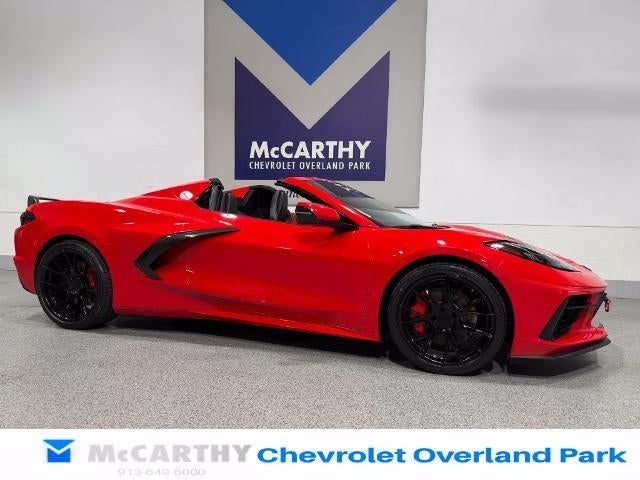 2020 Chevrolet Corvette Stingray 1LT