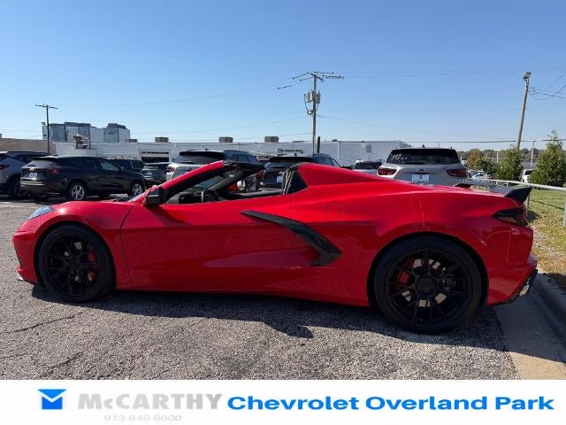 2020 Chevrolet Corvette Stingray 1LT