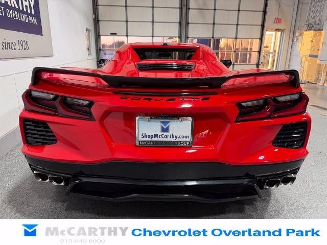 2020 Chevrolet Corvette Stingray 1LT