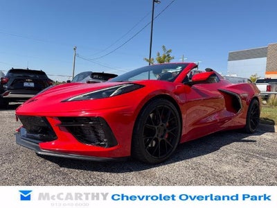2020 Chevrolet Corvette Stingray 1LT