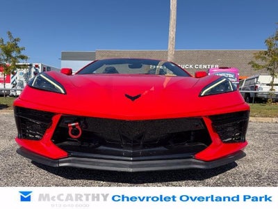 2020 Chevrolet Corvette Stingray 1LT