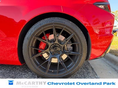2020 Chevrolet Corvette Stingray 1LT