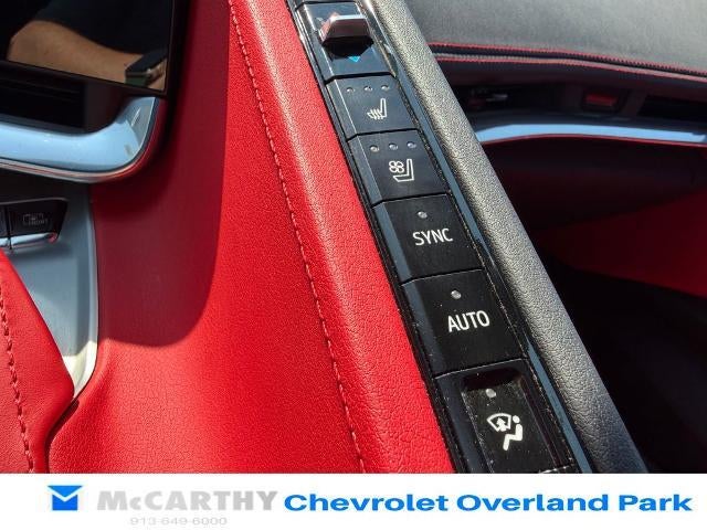 2020 Chevrolet Corvette Stingray 2LT
