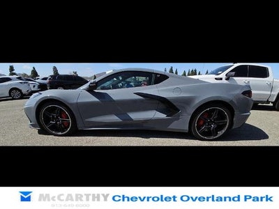 2024 Chevrolet Corvette Stingray 1LT