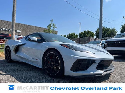 2022 Chevrolet Corvette Stingray 1LT