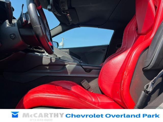 2022 Chevrolet Corvette Stingray 1LT