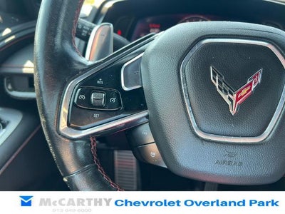 2022 Chevrolet Corvette Stingray 1LT