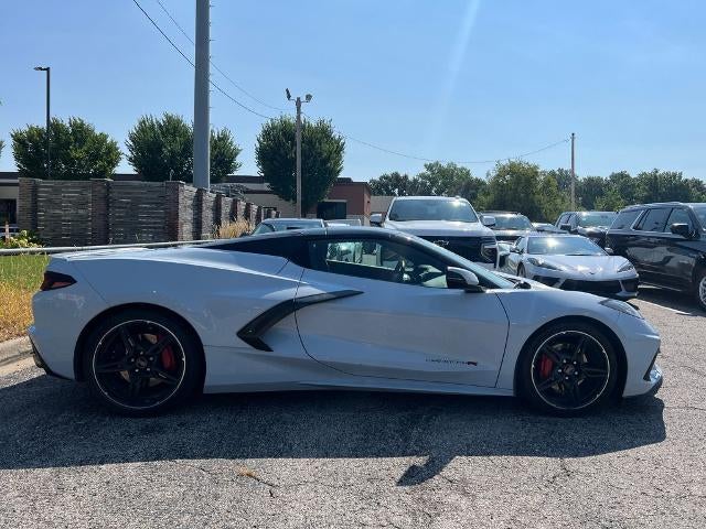 2022 Chevrolet Corvette Stingray 1LT