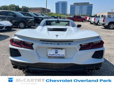 2022 Chevrolet Corvette Stingray 1LT