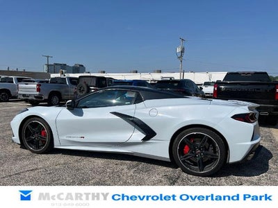 2022 Chevrolet Corvette Stingray 1LT
