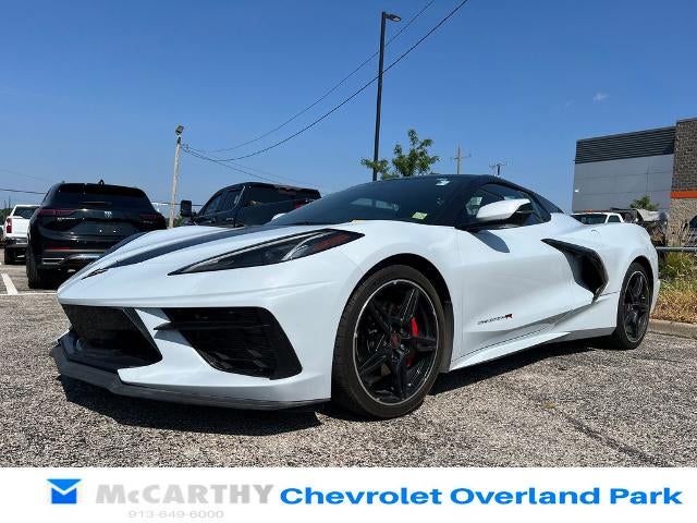 2022 Chevrolet Corvette Stingray 1LT