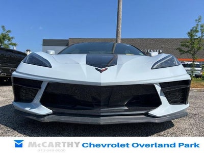 2022 Chevrolet Corvette Stingray 1LT