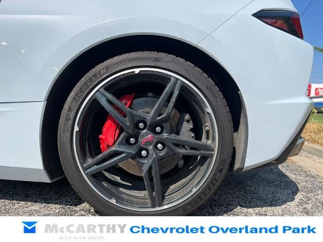 2022 Chevrolet Corvette Stingray 1LT