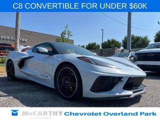 2022 Chevrolet Corvette Stingray 1LT