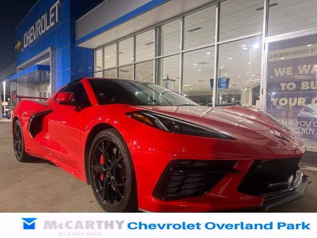 2022 Chevrolet Corvette Stingray 2LT