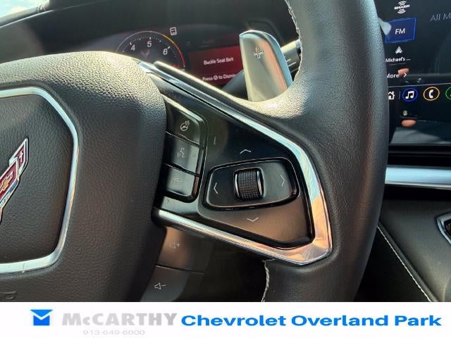 2022 Chevrolet Corvette Stingray 2LT