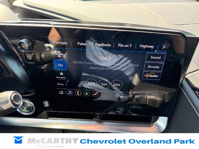 2022 Chevrolet Corvette Stingray 2LT
