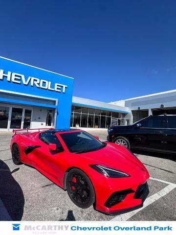 2022 Chevrolet Corvette Stingray 2LT