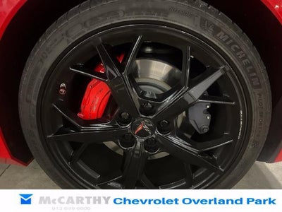 2022 Chevrolet Corvette Stingray 2LT