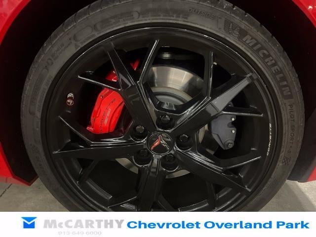 2022 Chevrolet Corvette Stingray 2LT