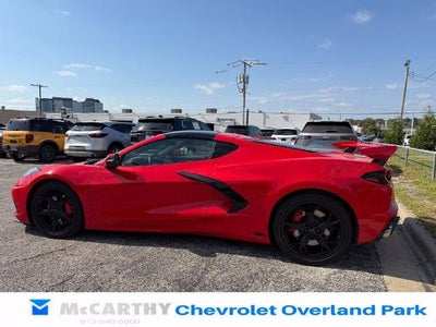 2022 Chevrolet Corvette Stingray 2LT